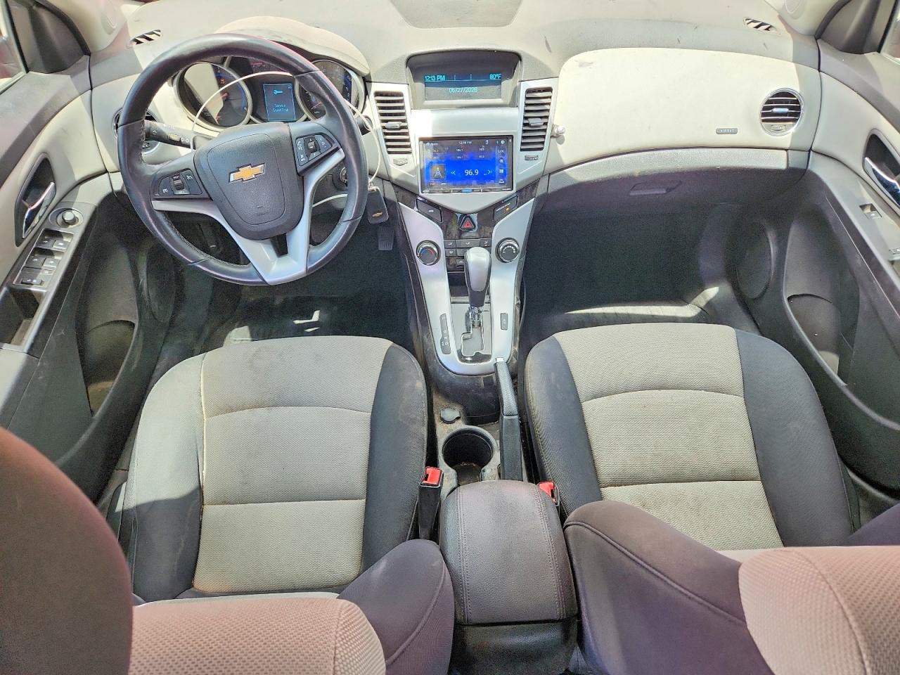 Chevrolet Cruze Ls