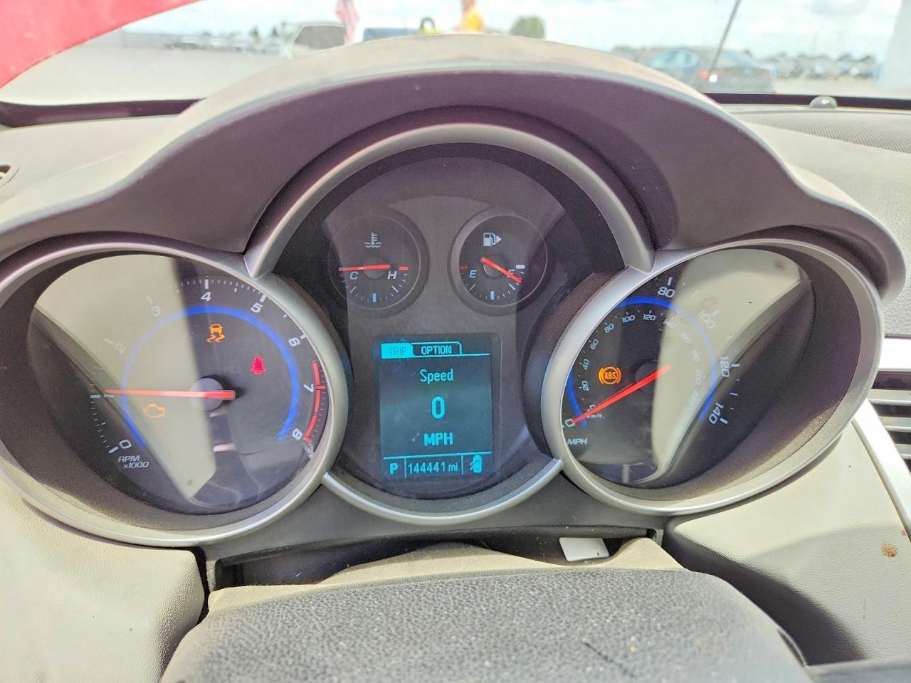 Chevrolet Cruze Ls