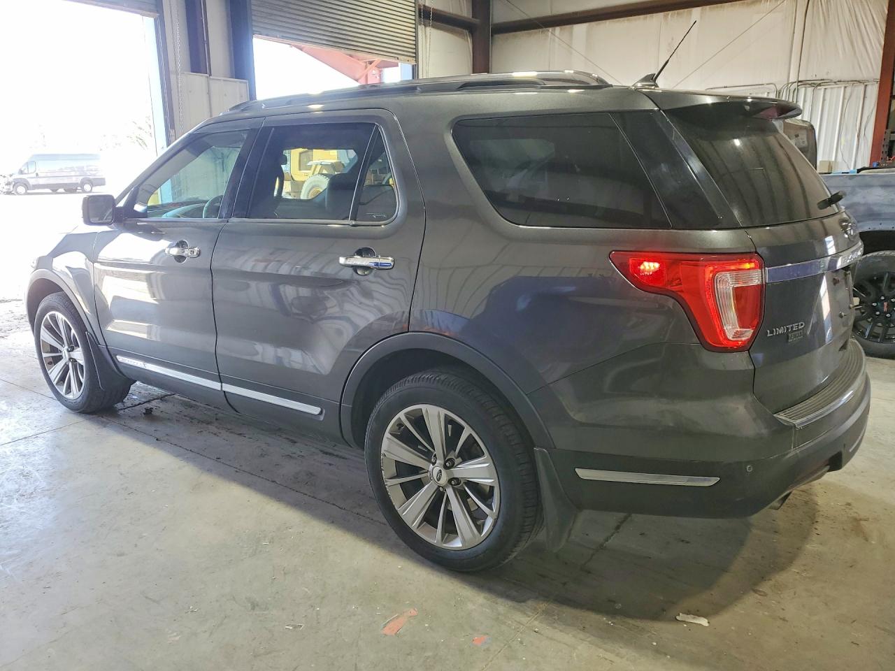 Ford Explorer Limited