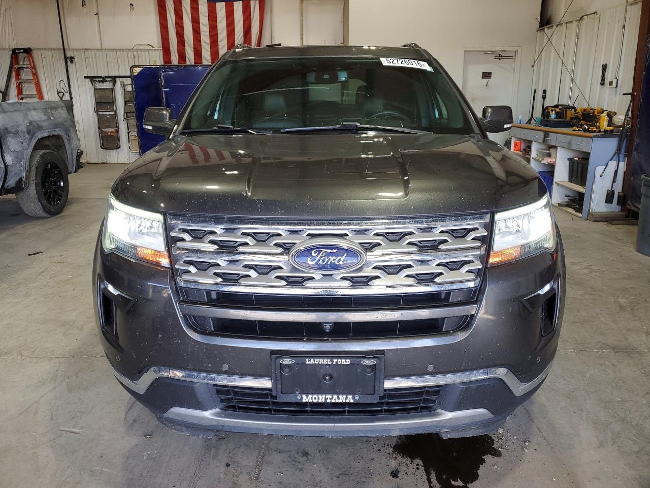 Ford Explorer Limited