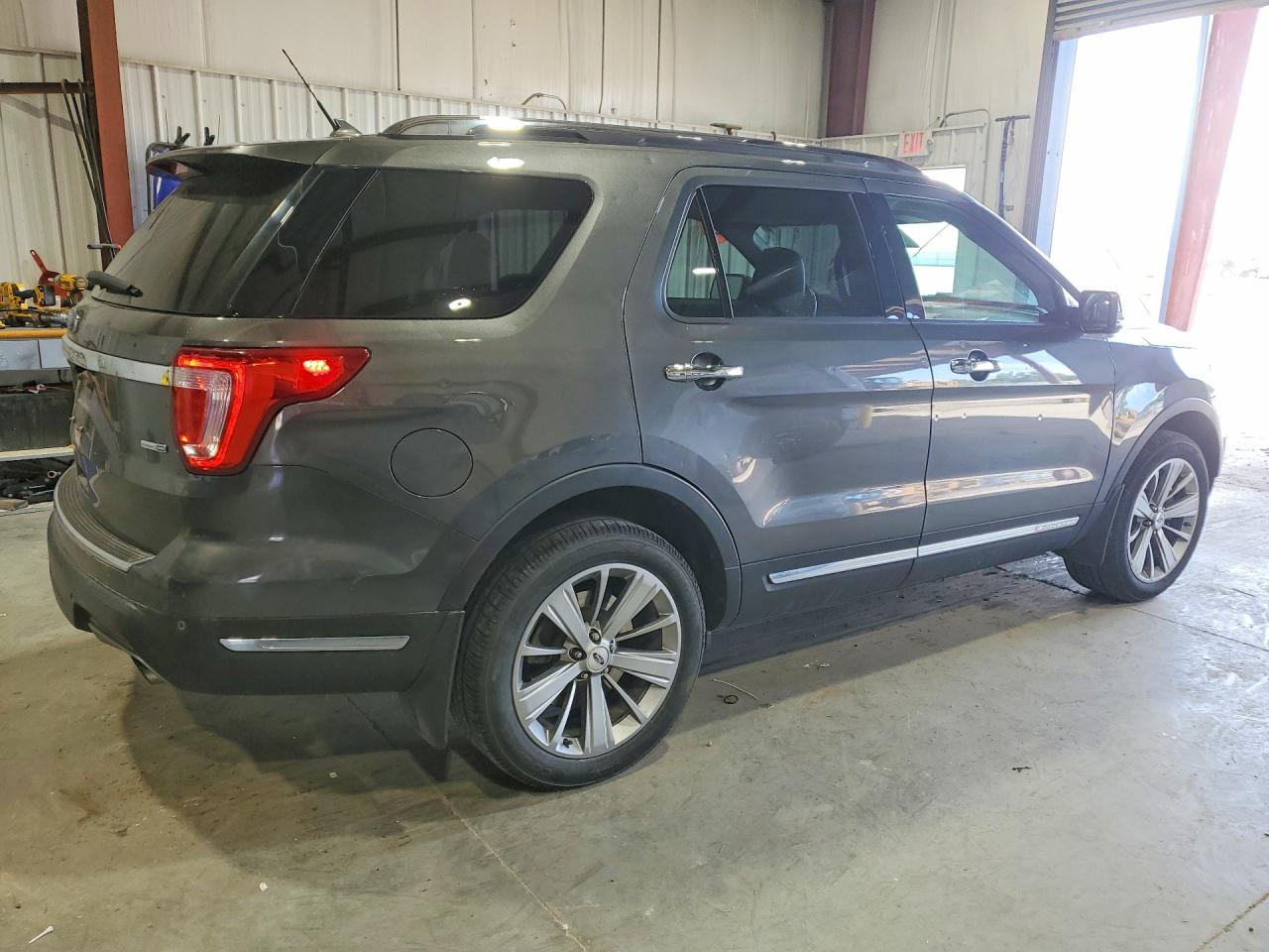 Ford Explorer Limited