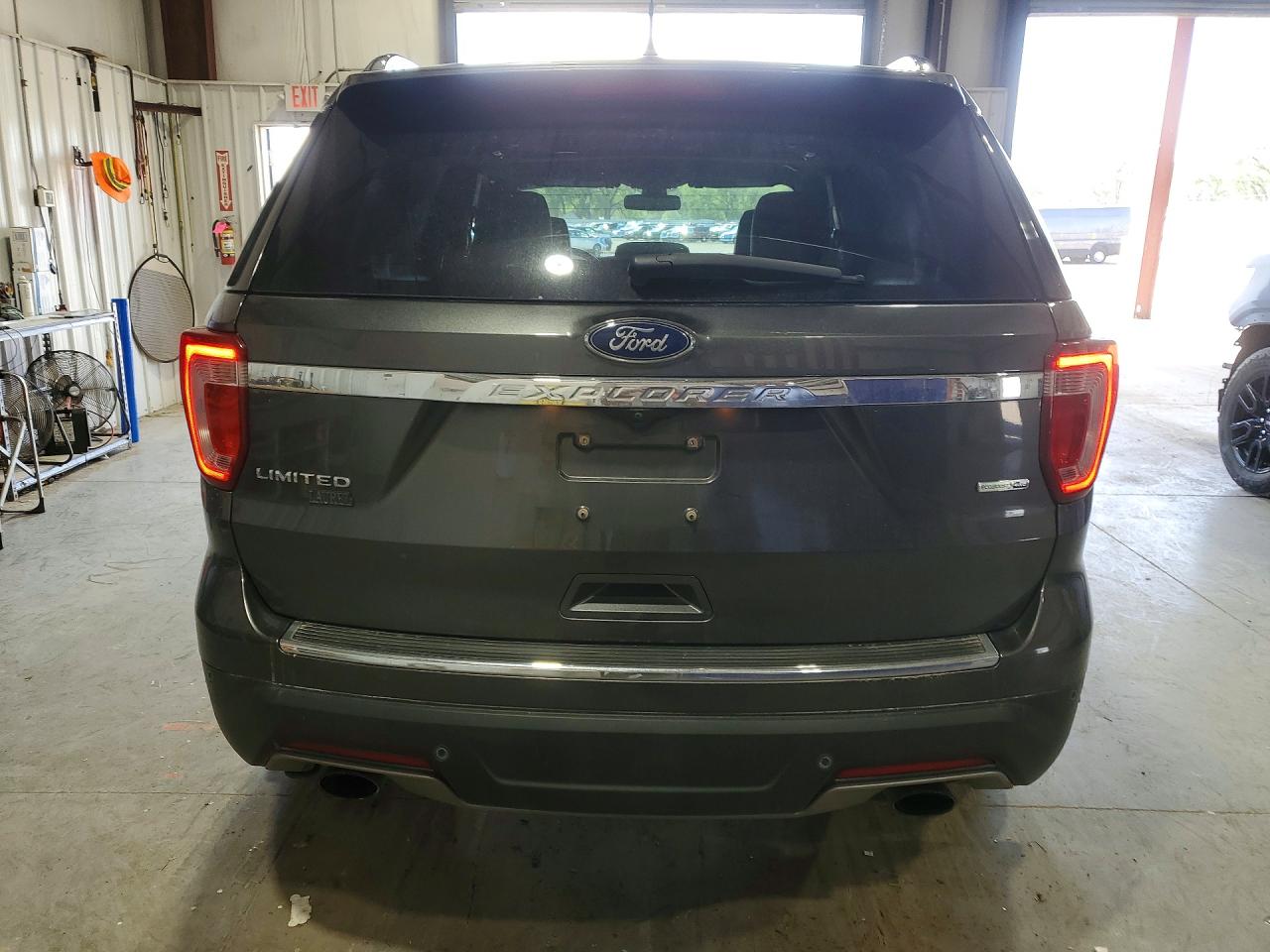 Ford Explorer Limited