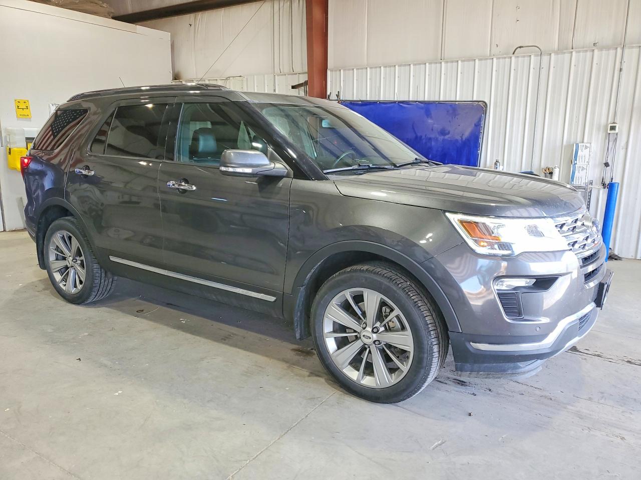 Ford Explorer Limited