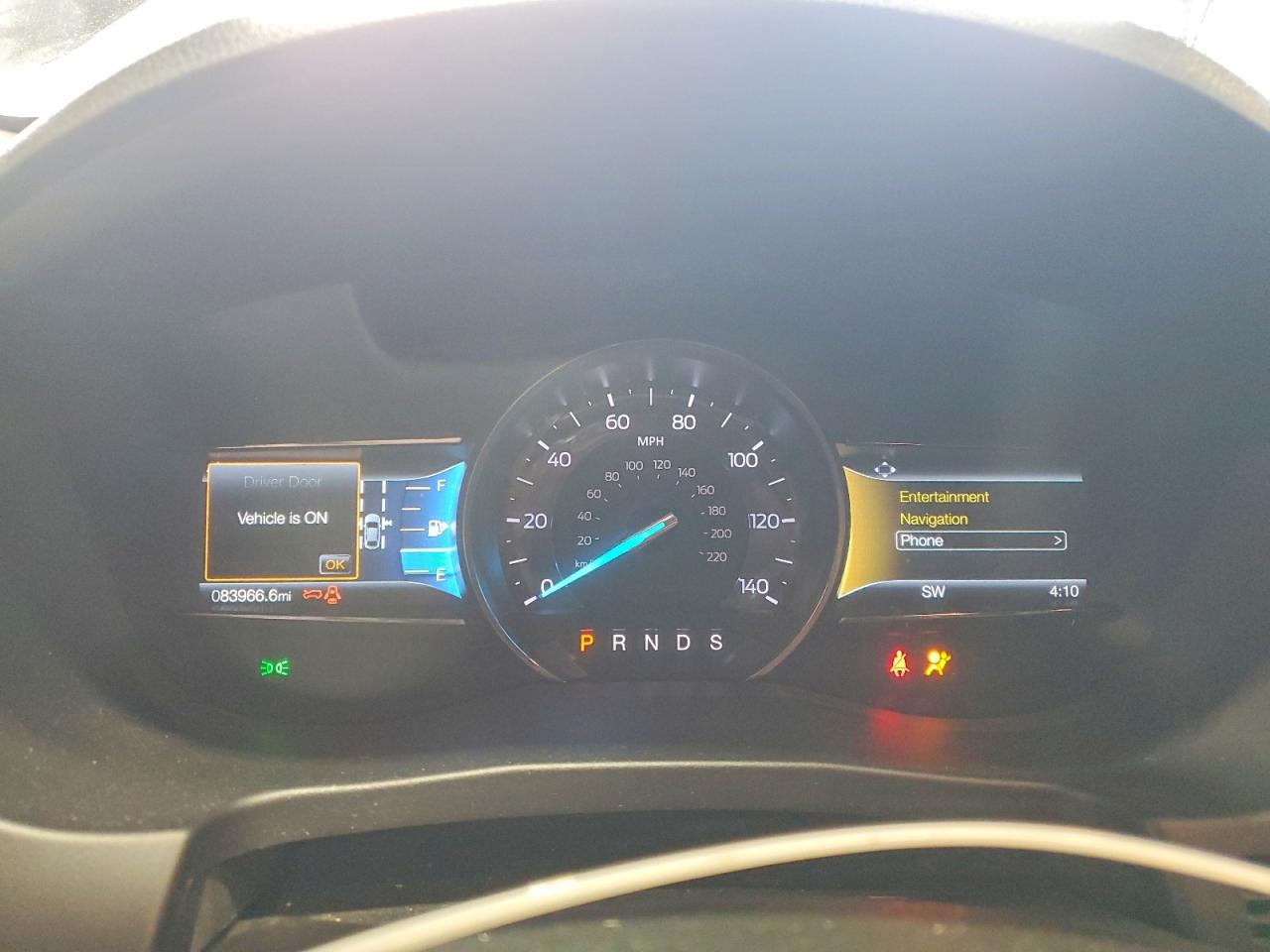 Ford Explorer Limited