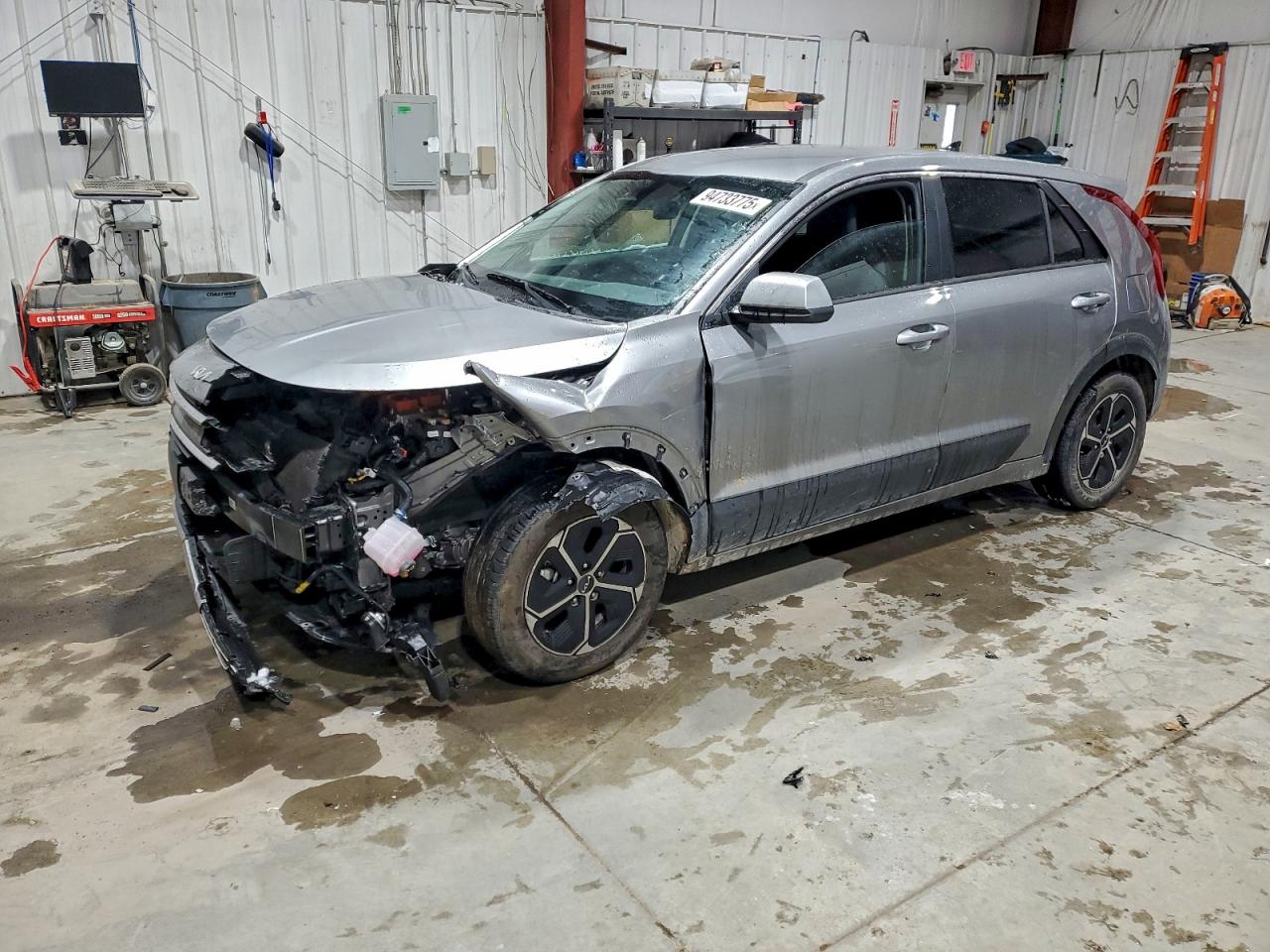 Salvage Kia Niro Image