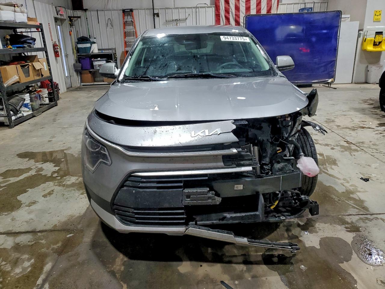 Kia Niro Lx
