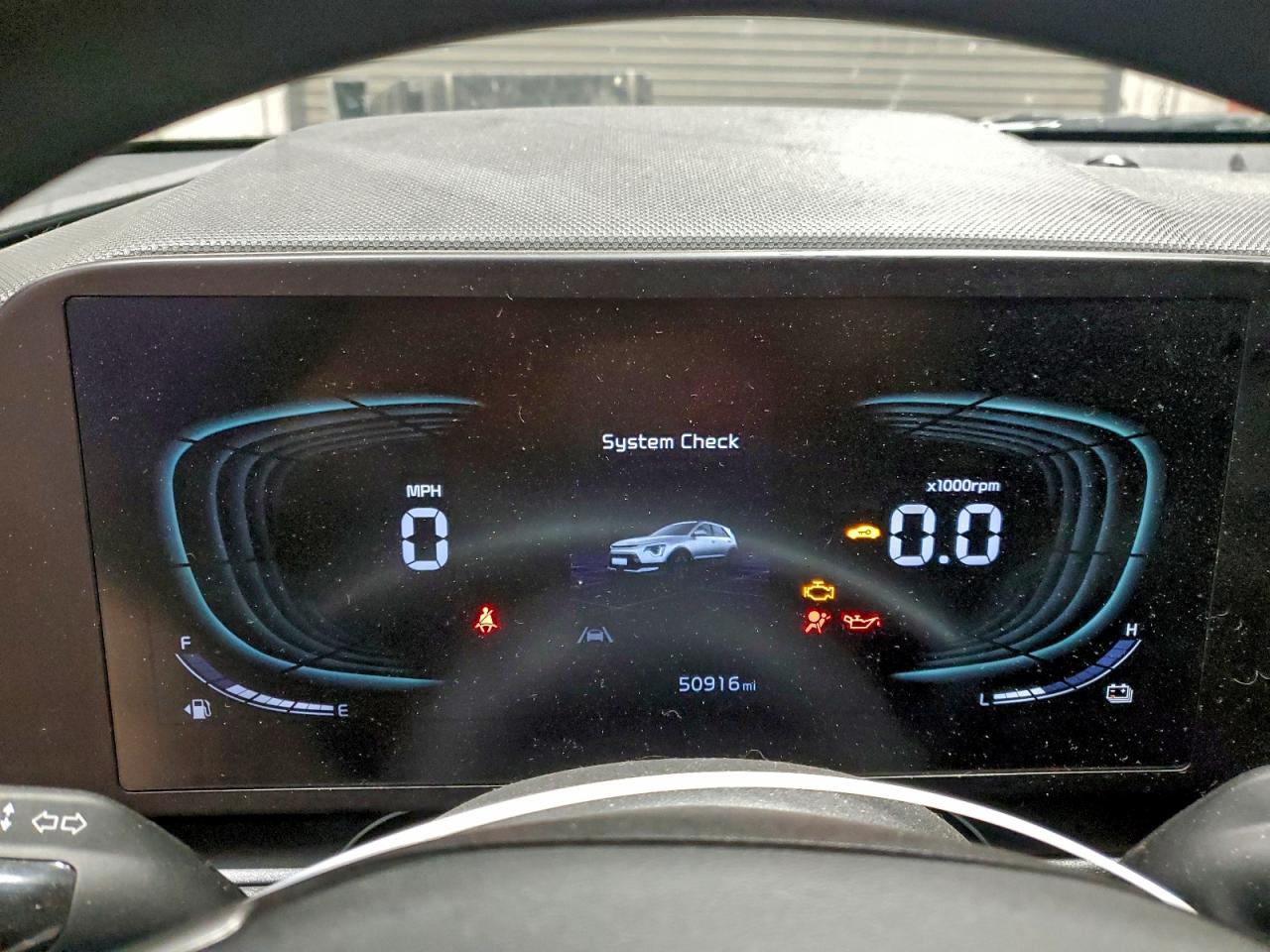 Kia Niro Lx