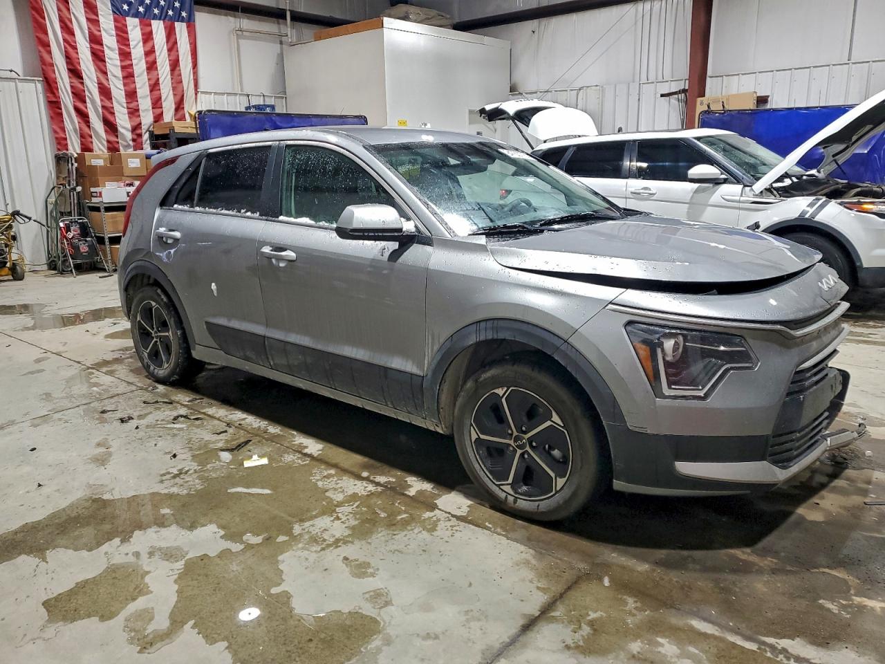 Kia Niro Lx