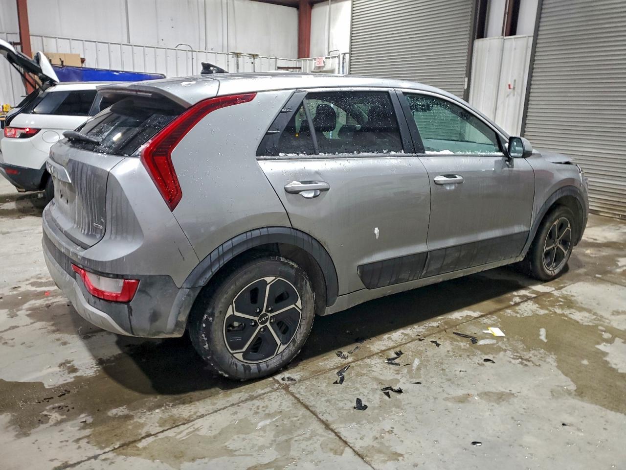 Kia Niro Lx