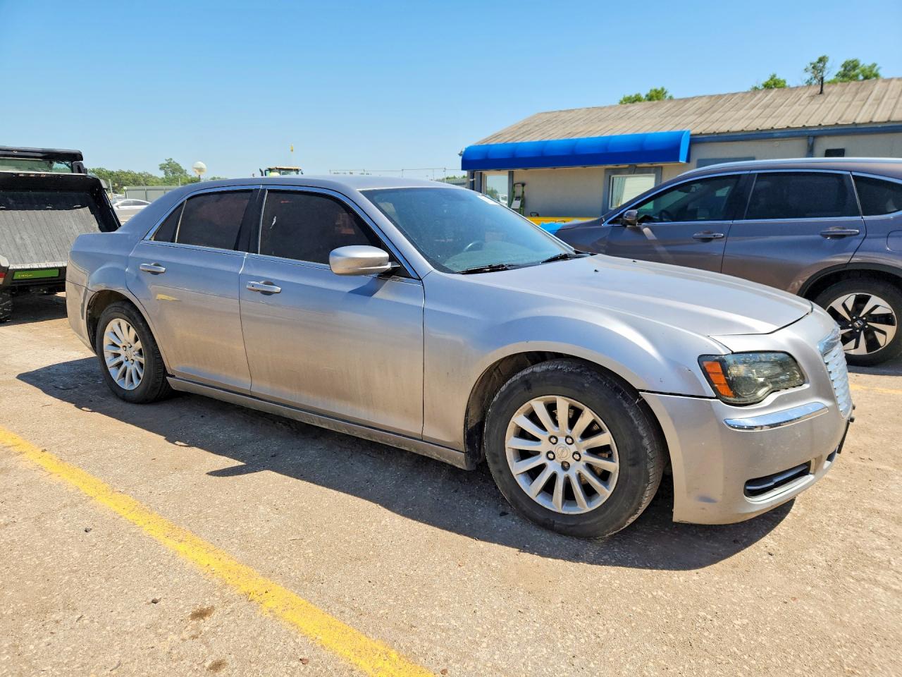 Chrysler 300