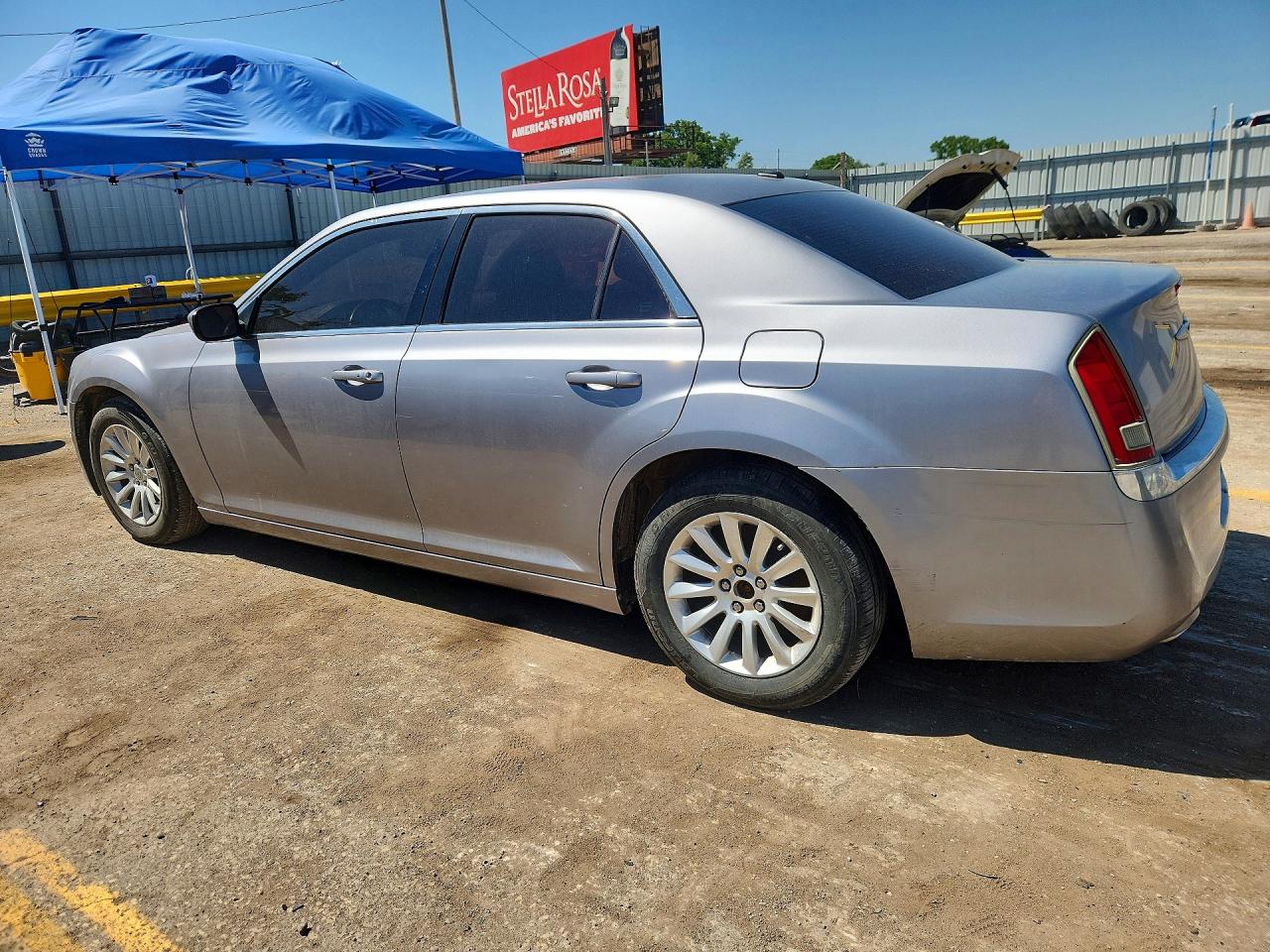 Chrysler 300