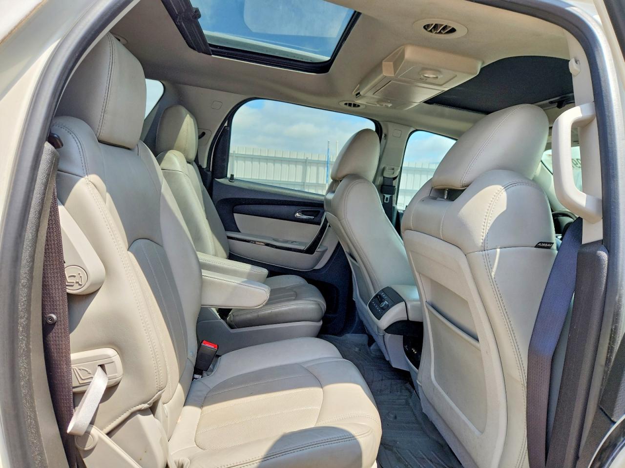 GMC Acadia Denali