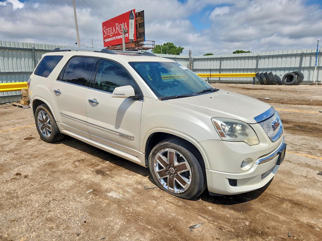 GMC Acadia Denali