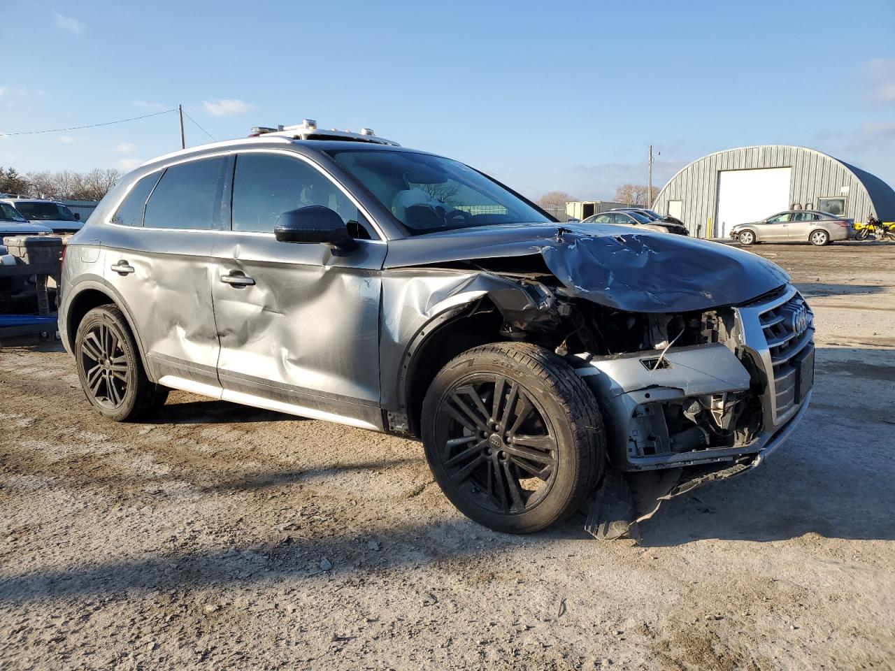 Audi Q5 Premium Plus