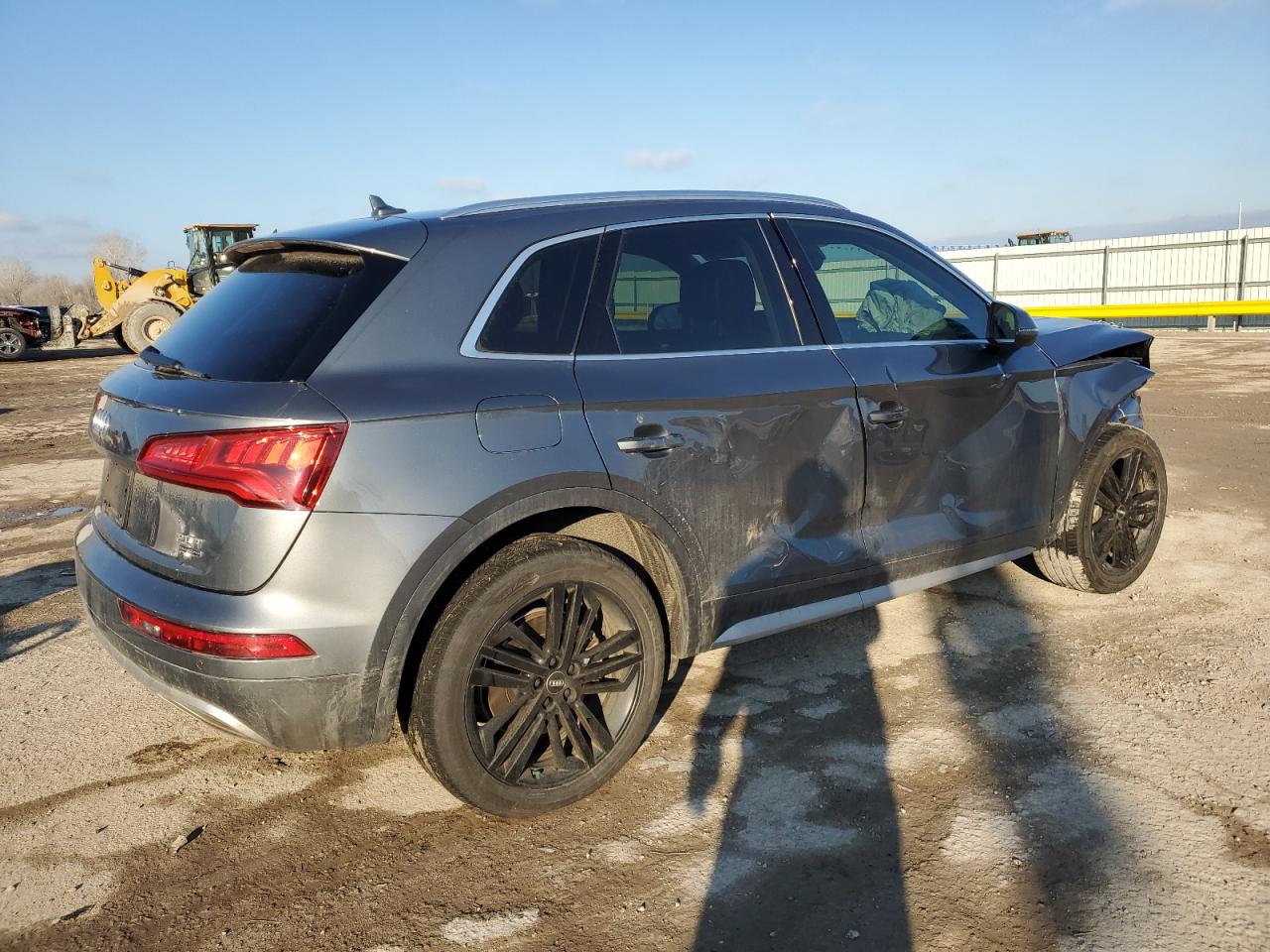 Audi Q5 Premium Plus