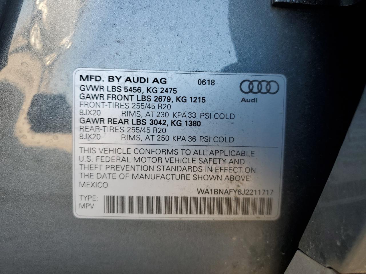 Audi Q5 Premium Plus