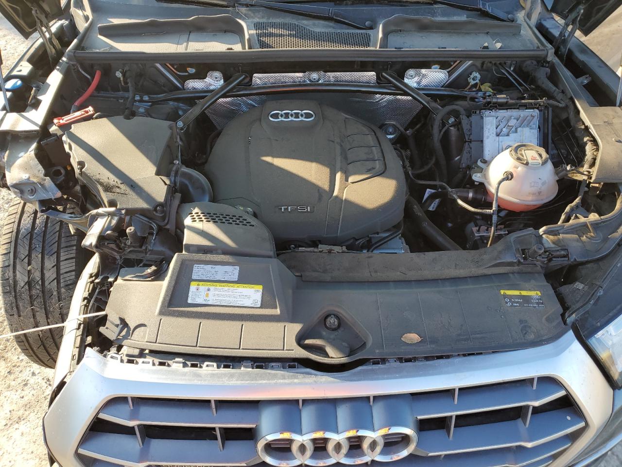 Audi Q5 Premium Plus