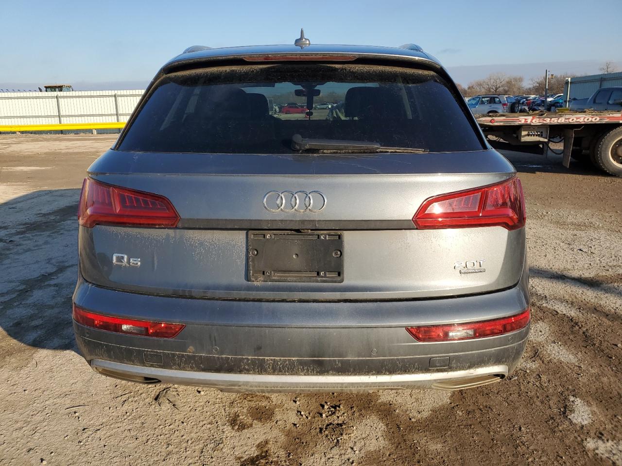 Audi Q5 Premium Plus