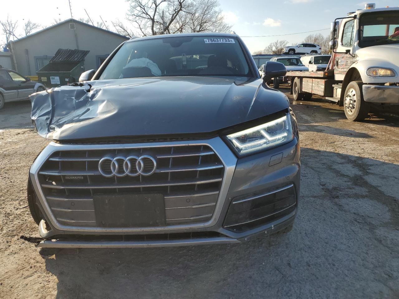 Audi Q5 Premium Plus
