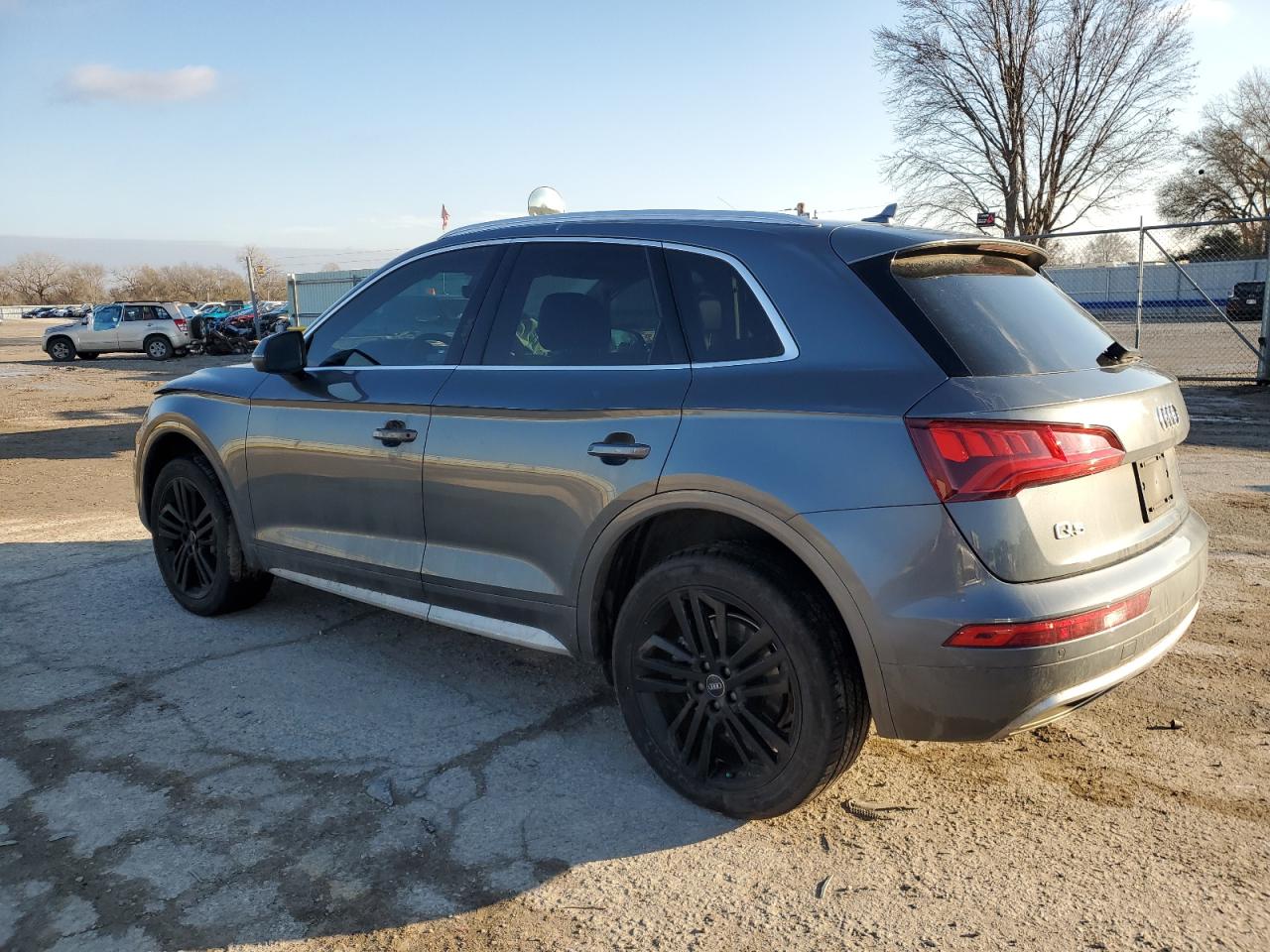 Audi Q5 Premium Plus