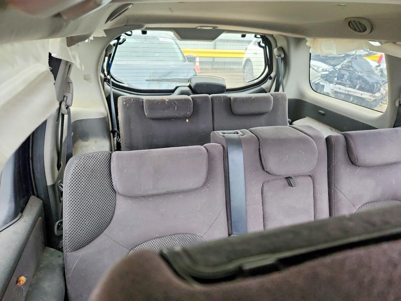 Nissan Pathfinder S