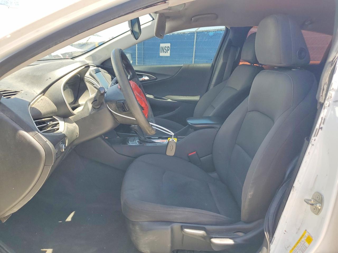 Chevrolet Malibu Ls