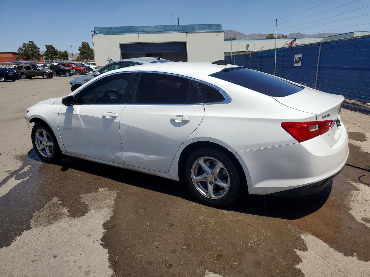 Chevrolet Malibu Ls
