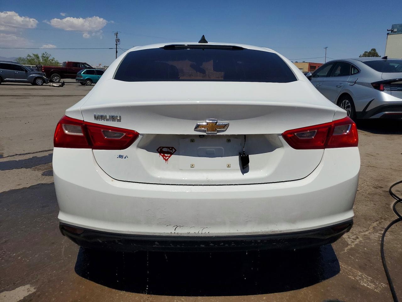 Chevrolet Malibu Ls