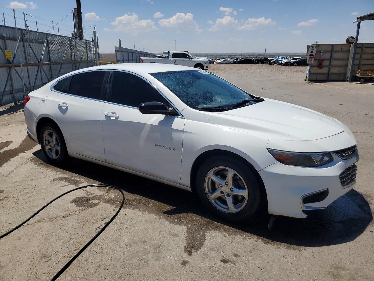 Chevrolet Malibu Ls