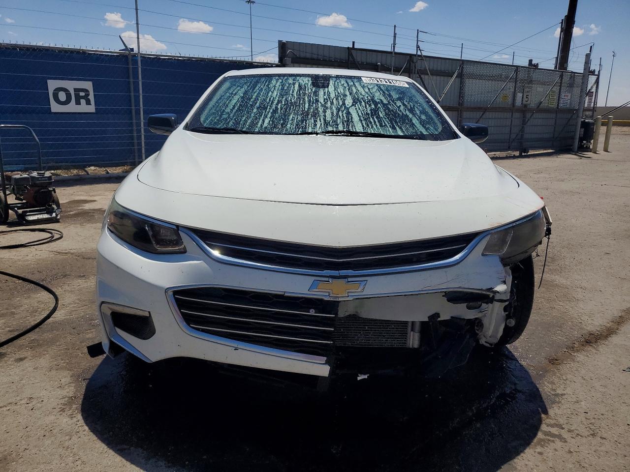 Chevrolet Malibu Ls
