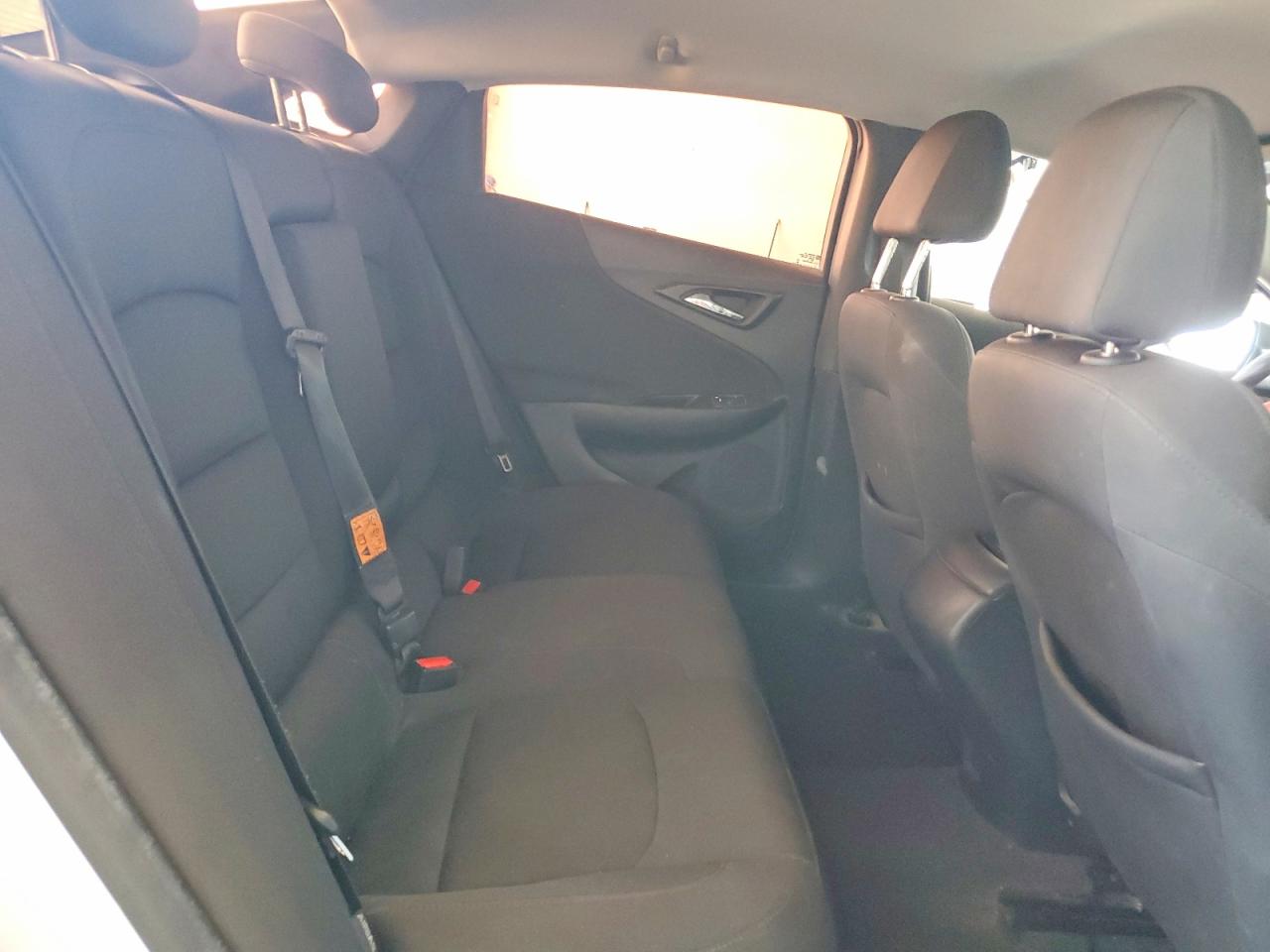 Chevrolet Malibu Ls