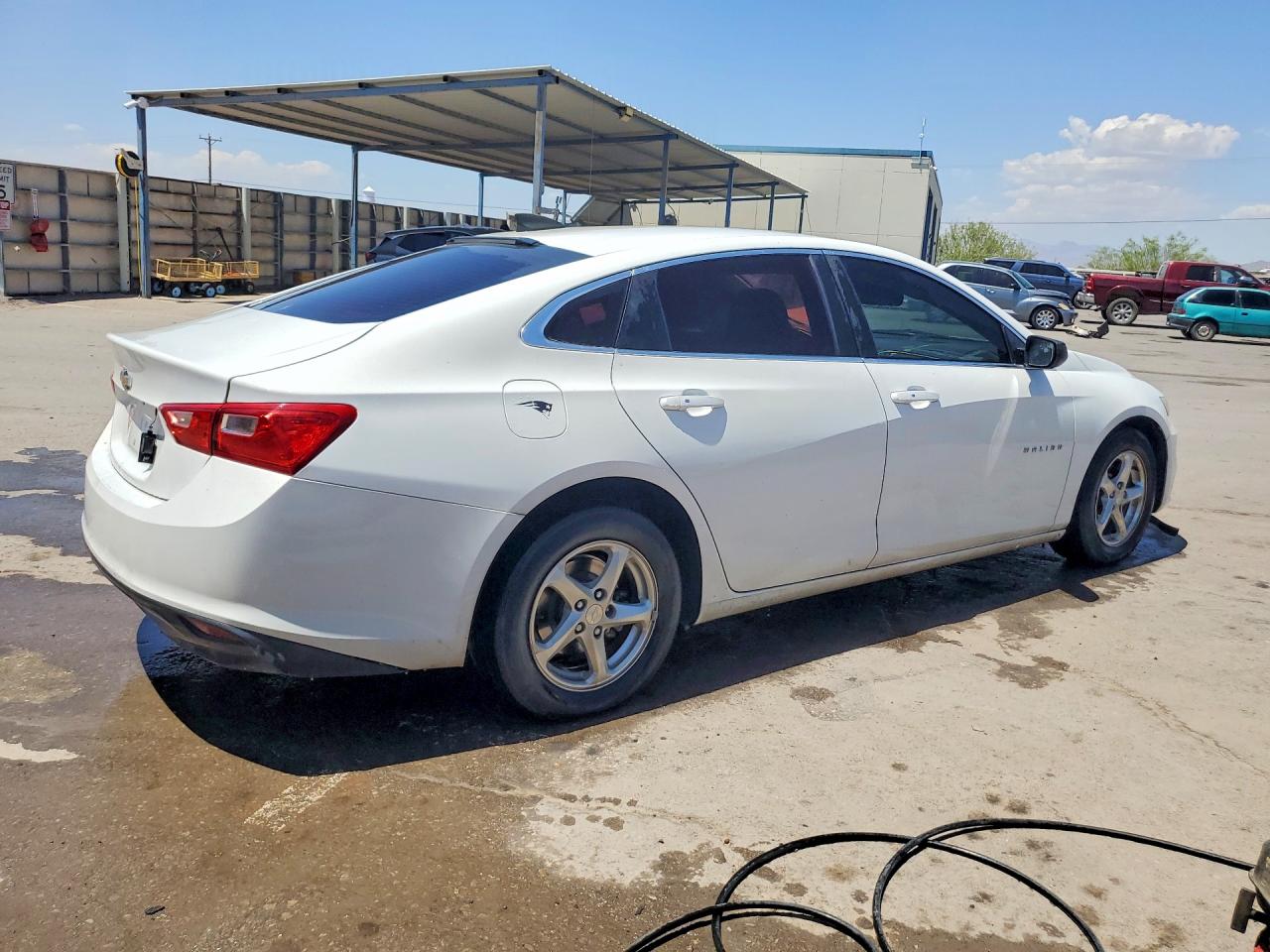 Chevrolet Malibu Ls