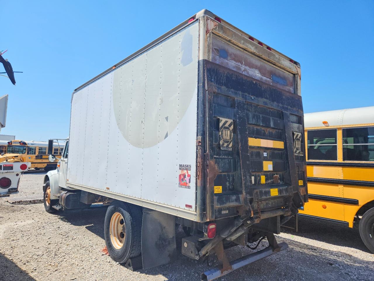 International 4000 Serie