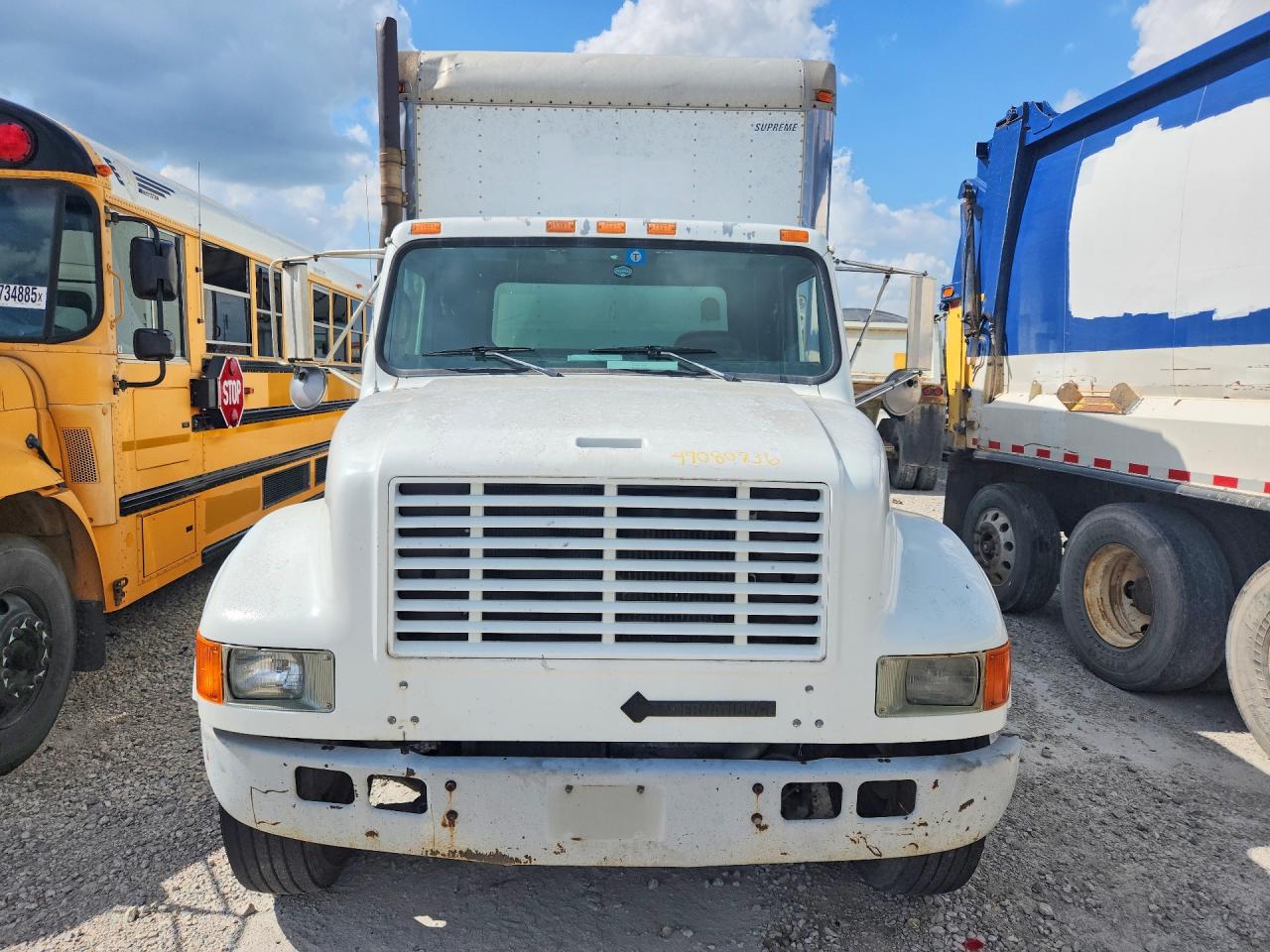 International 4000 Serie
