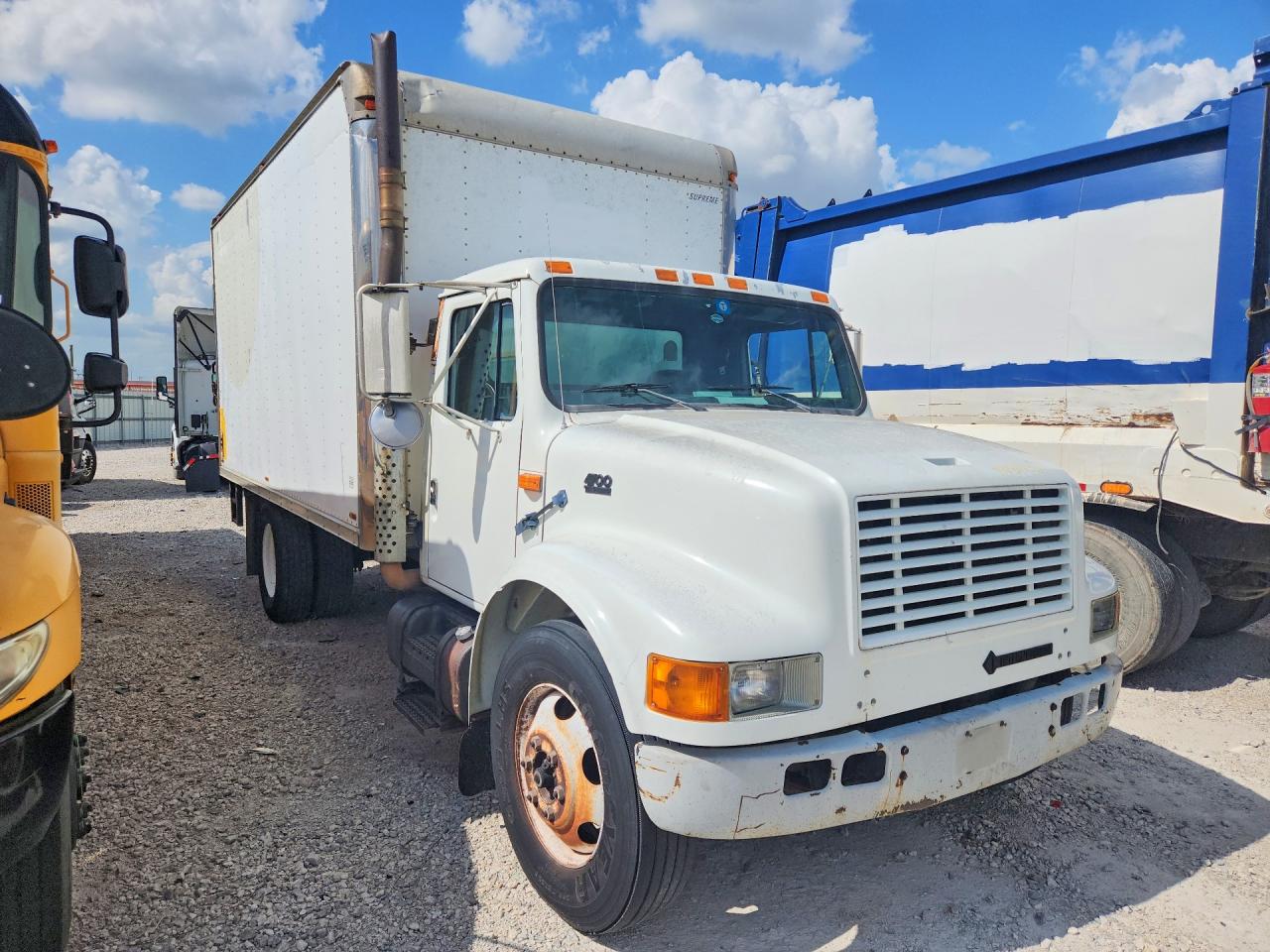 International 4000 Serie