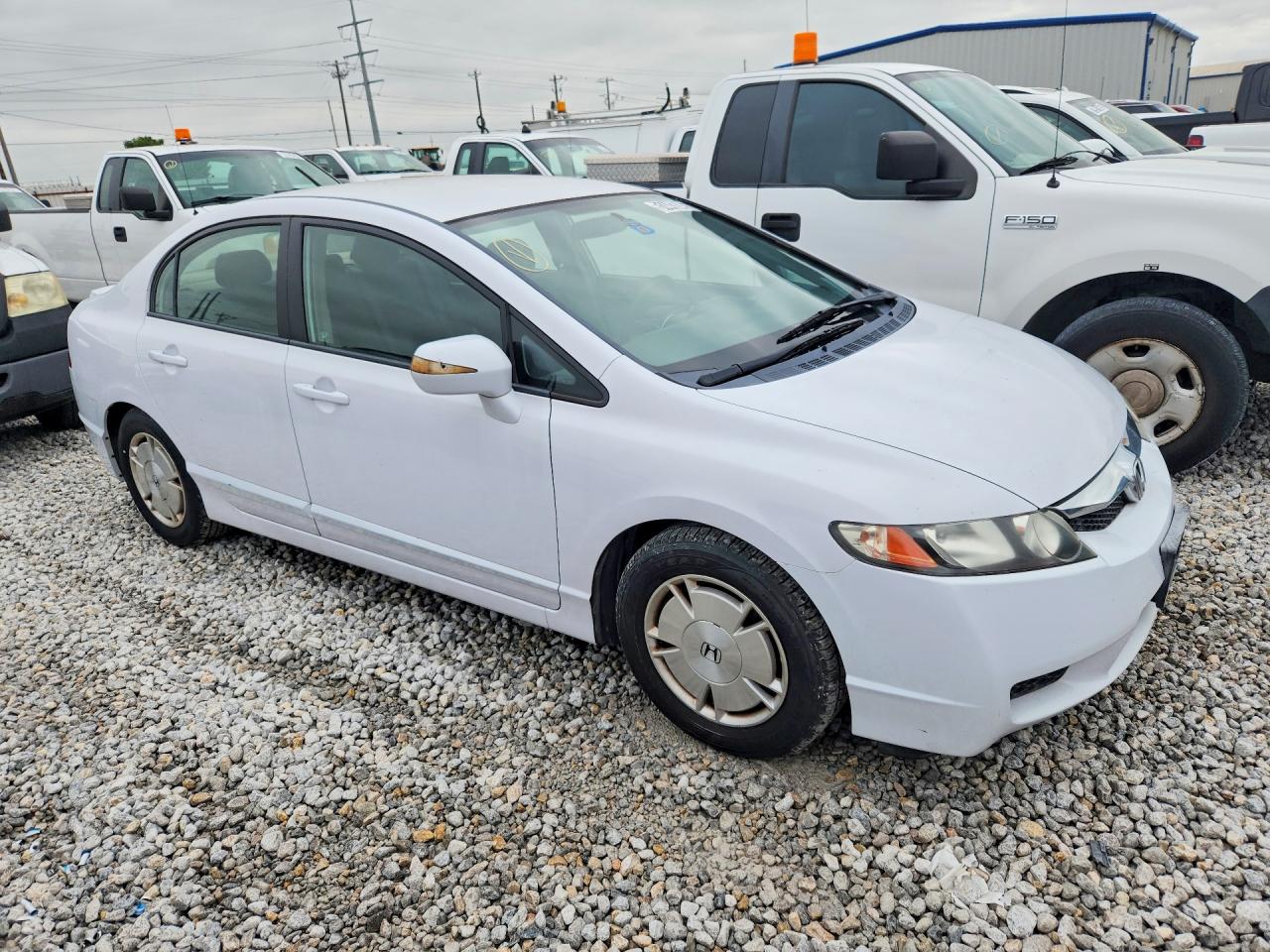 Honda Civic Hybrid