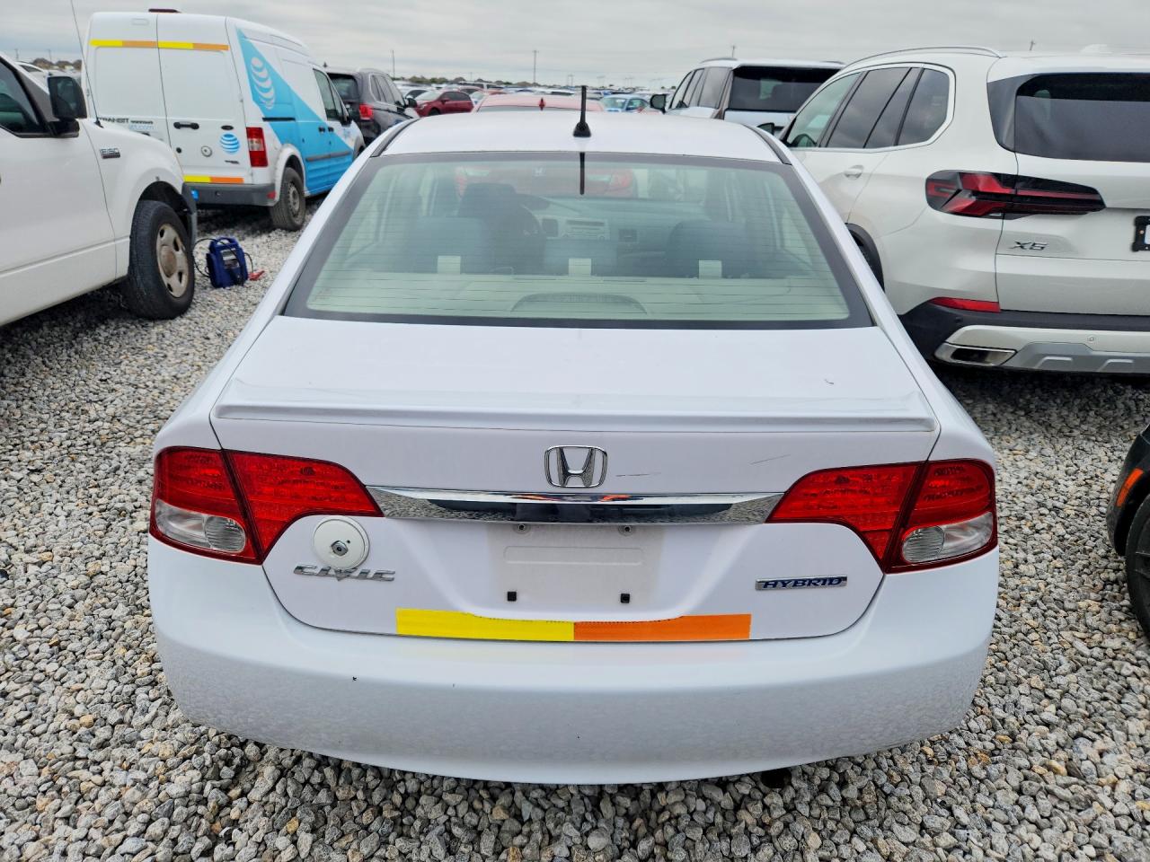 Honda Civic Hybrid
