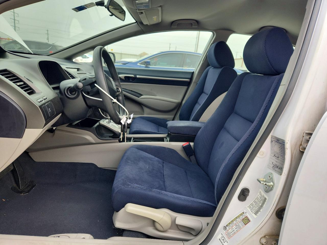 Honda Civic Hybrid