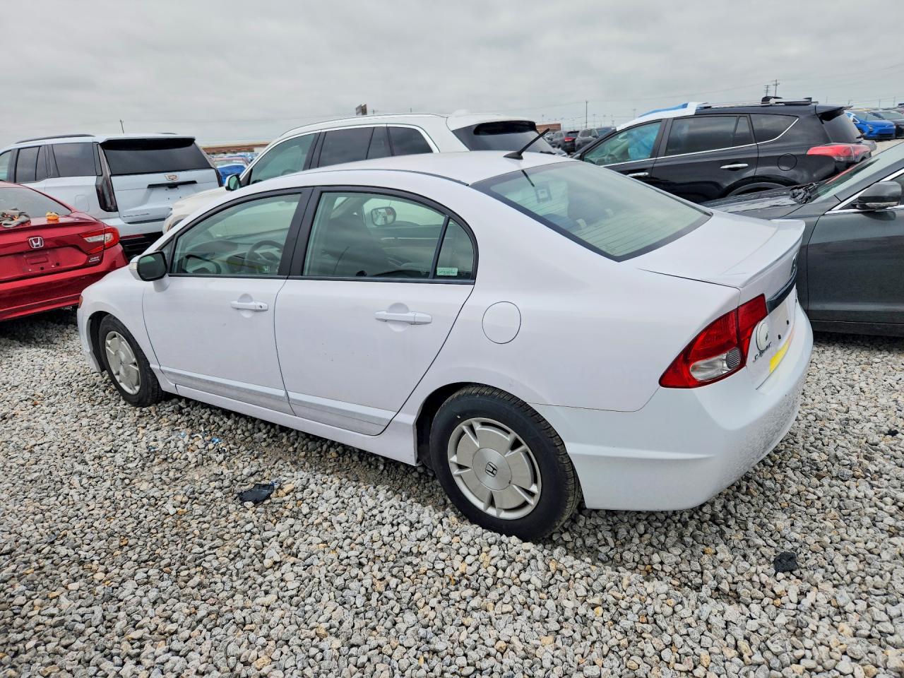 Honda Civic Hybrid