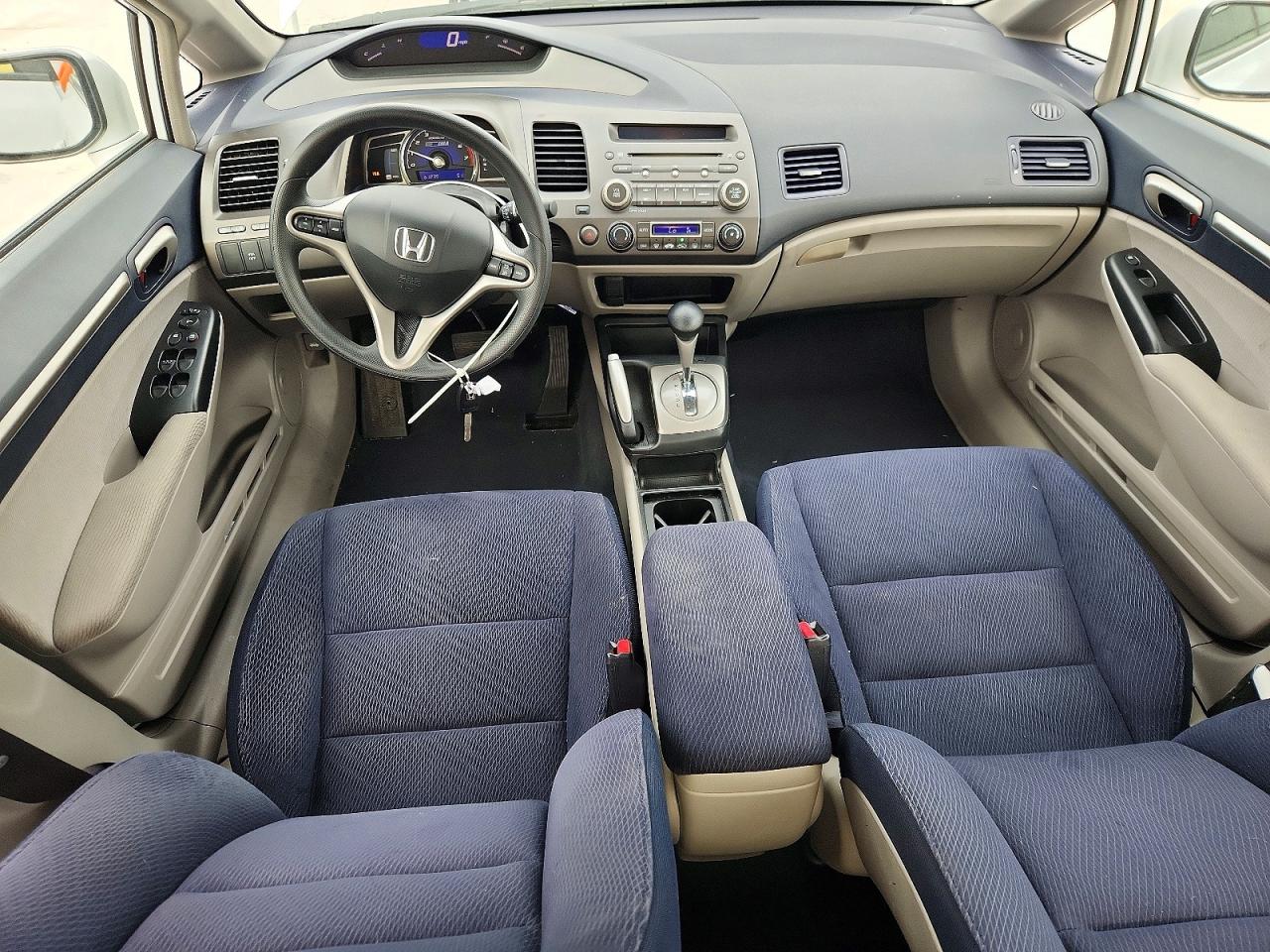 Honda Civic Hybrid