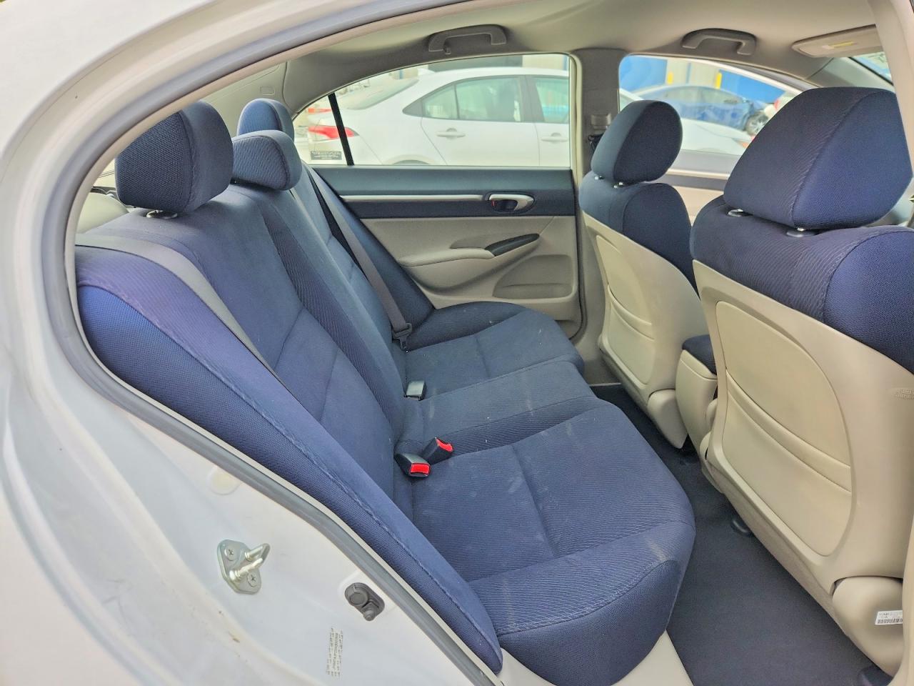 Honda Civic Hybrid