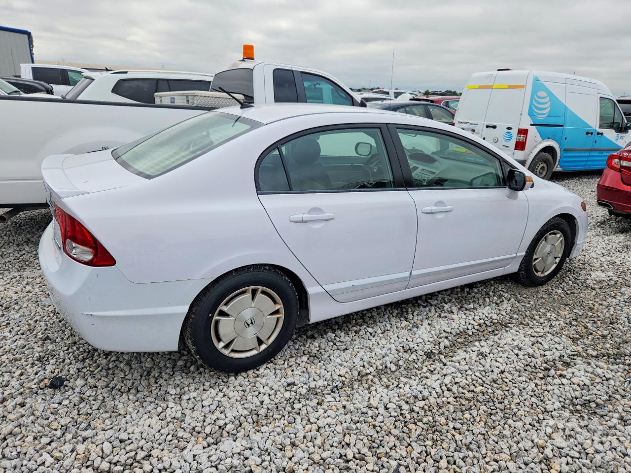 Honda Civic Hybrid
