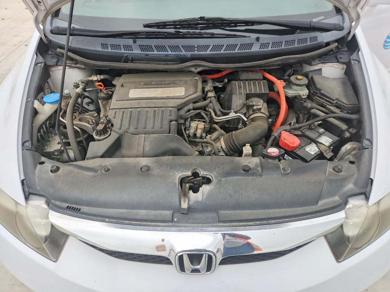 Honda Civic Hybrid