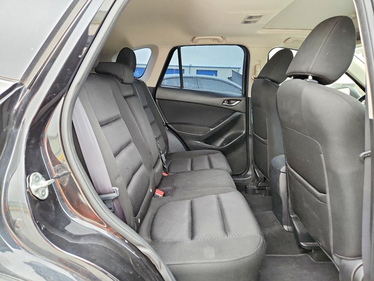 Mazda Cx Touring