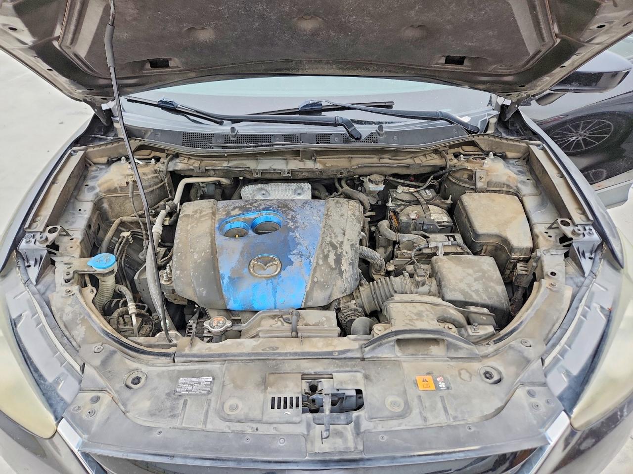 Mazda Cx Touring