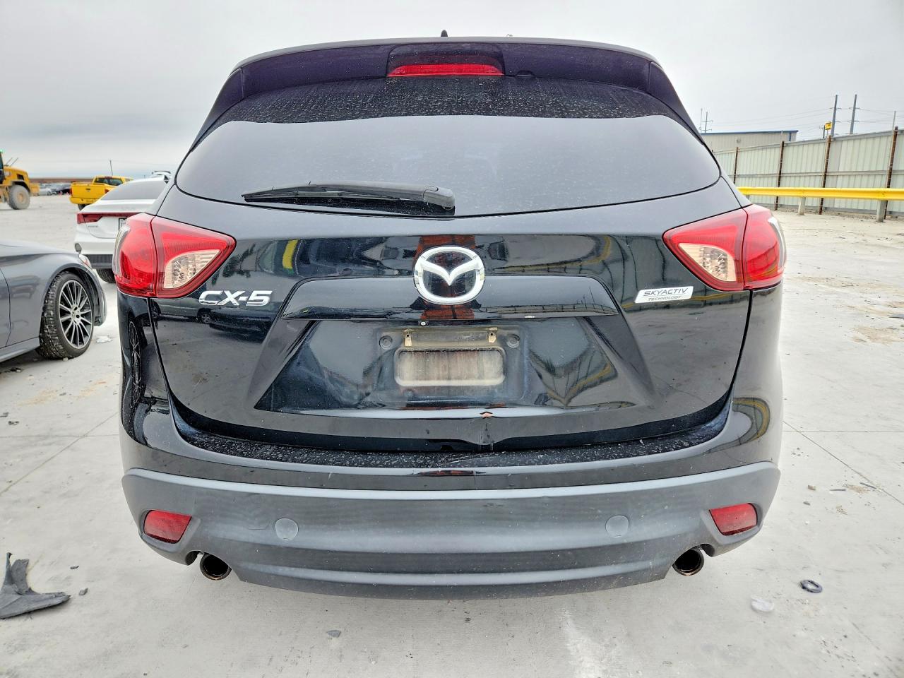 Mazda Cx Touring