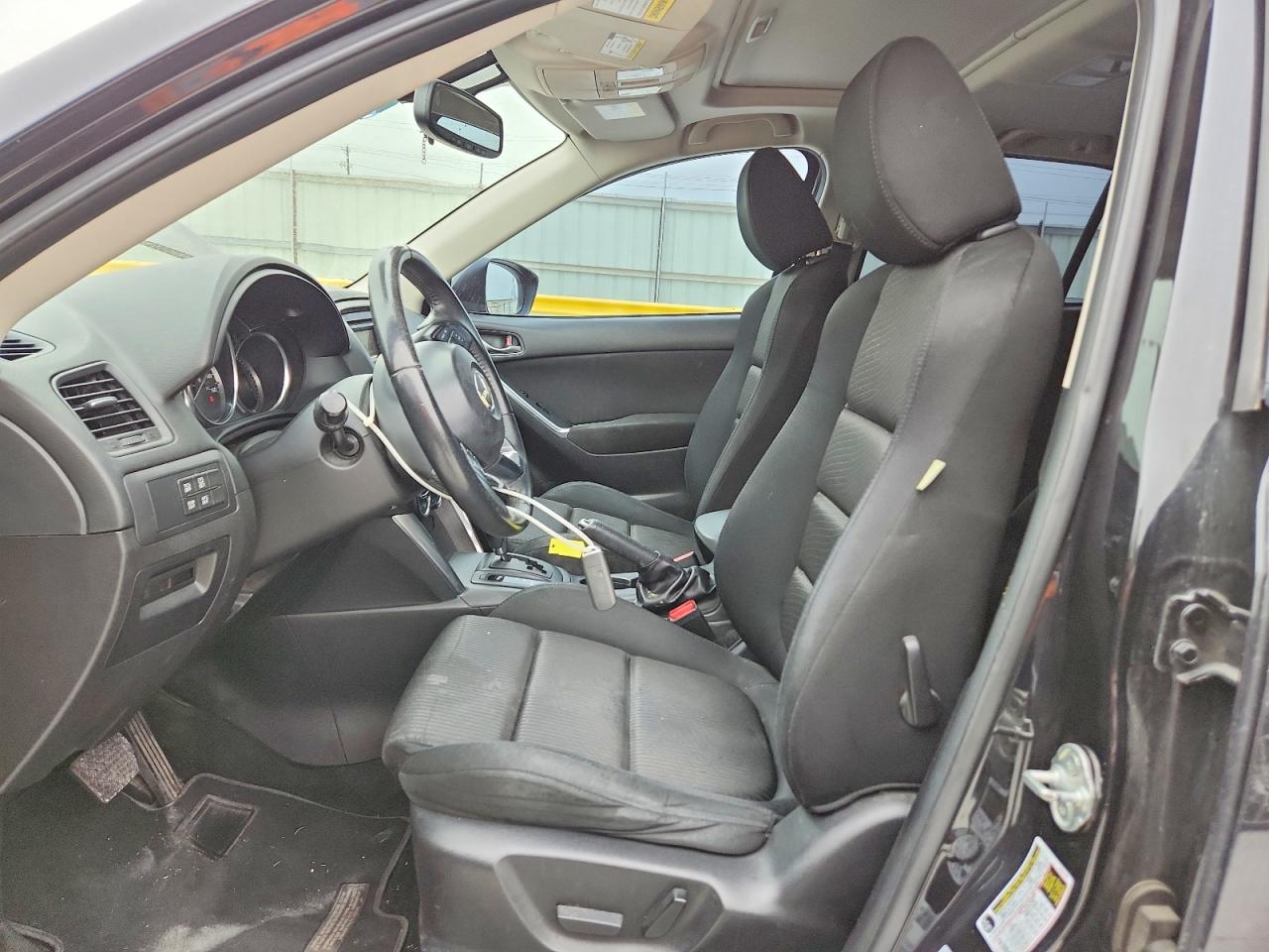 Mazda Cx Touring