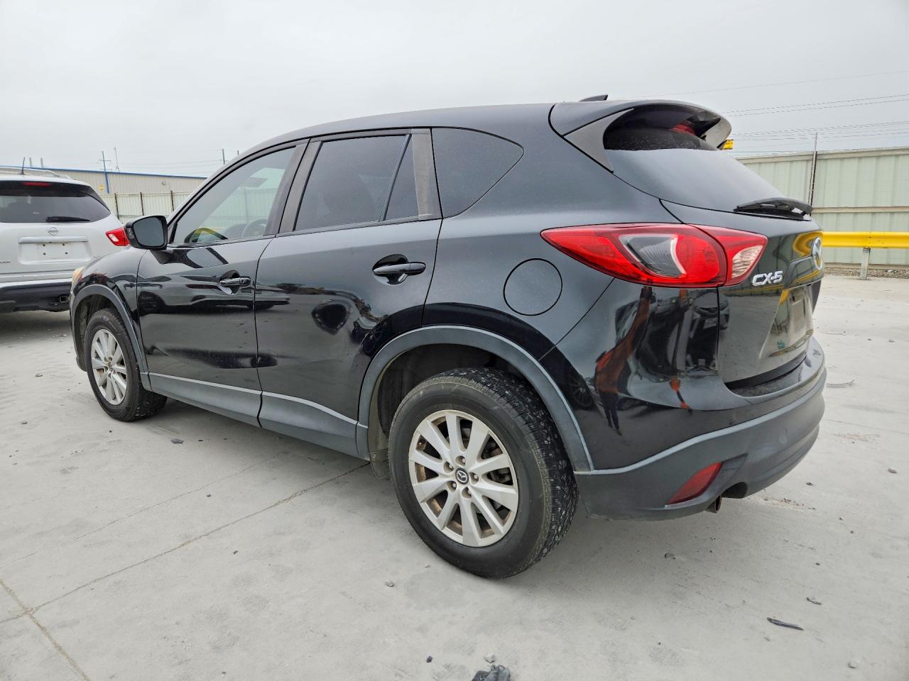 Mazda Cx Touring