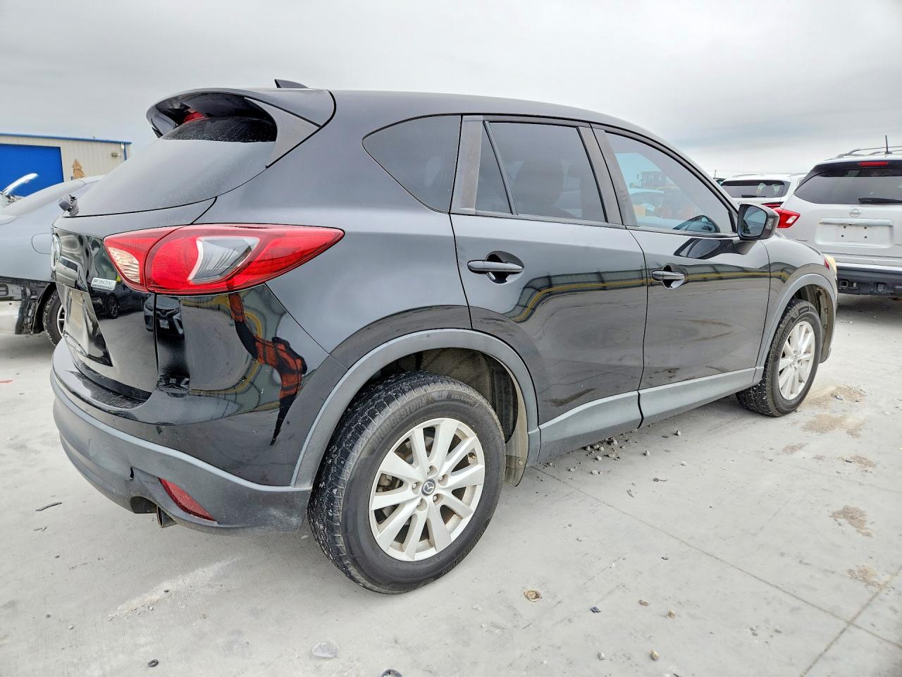 Mazda Cx Touring