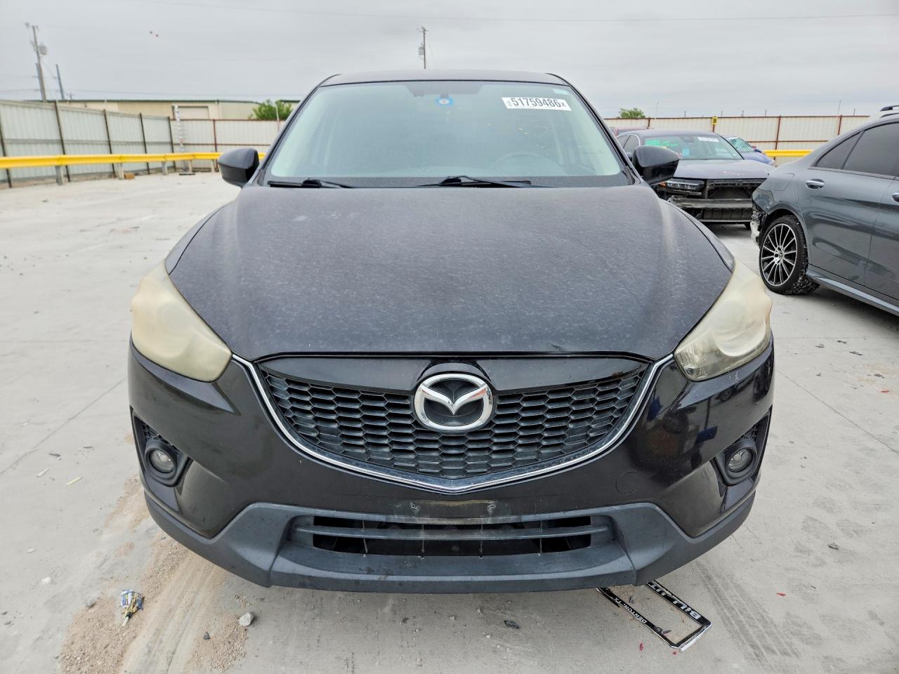 Mazda Cx Touring